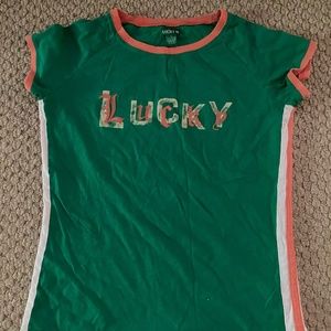 Vintage 90s Lucky Brand Tee